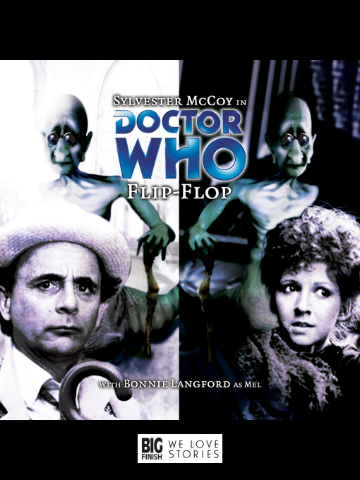 Cover image for Flip-Flop